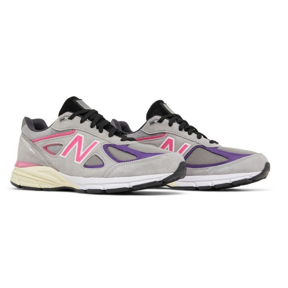 🩶💜Brand New in box Balance Kith x United Arrows & Sons‎ x 990v4🩷🤍